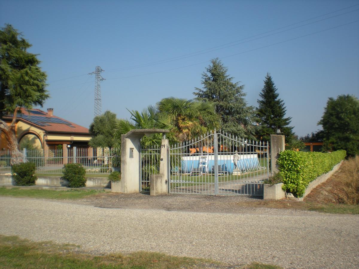 Camere Solidea Veronella エクステリア 写真